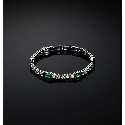 Chiara Ferragni Brand EMERALD Necklace - J19AWJ02
