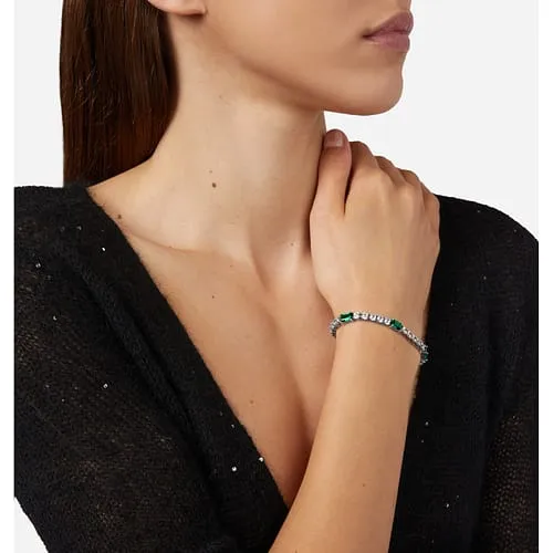 Chiara Ferragni Brand EMERALD Necklace - J19AWJ02