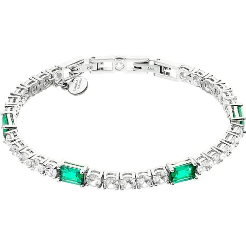 Chiara Ferragni Brand EMERALD Necklace - J19AWJ02