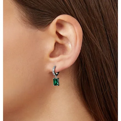 Chiara Ferragni Brand EMERALD Necklace - J19AWJ02