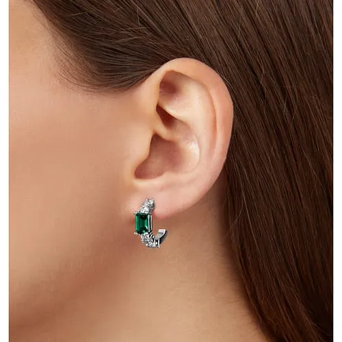 Chiara Ferragni Brand EMERALD Necklace - J19AWJ02