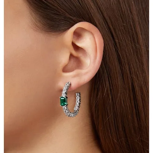 Chiara Ferragni Brand EMERALD Necklace - J19AWJ02
