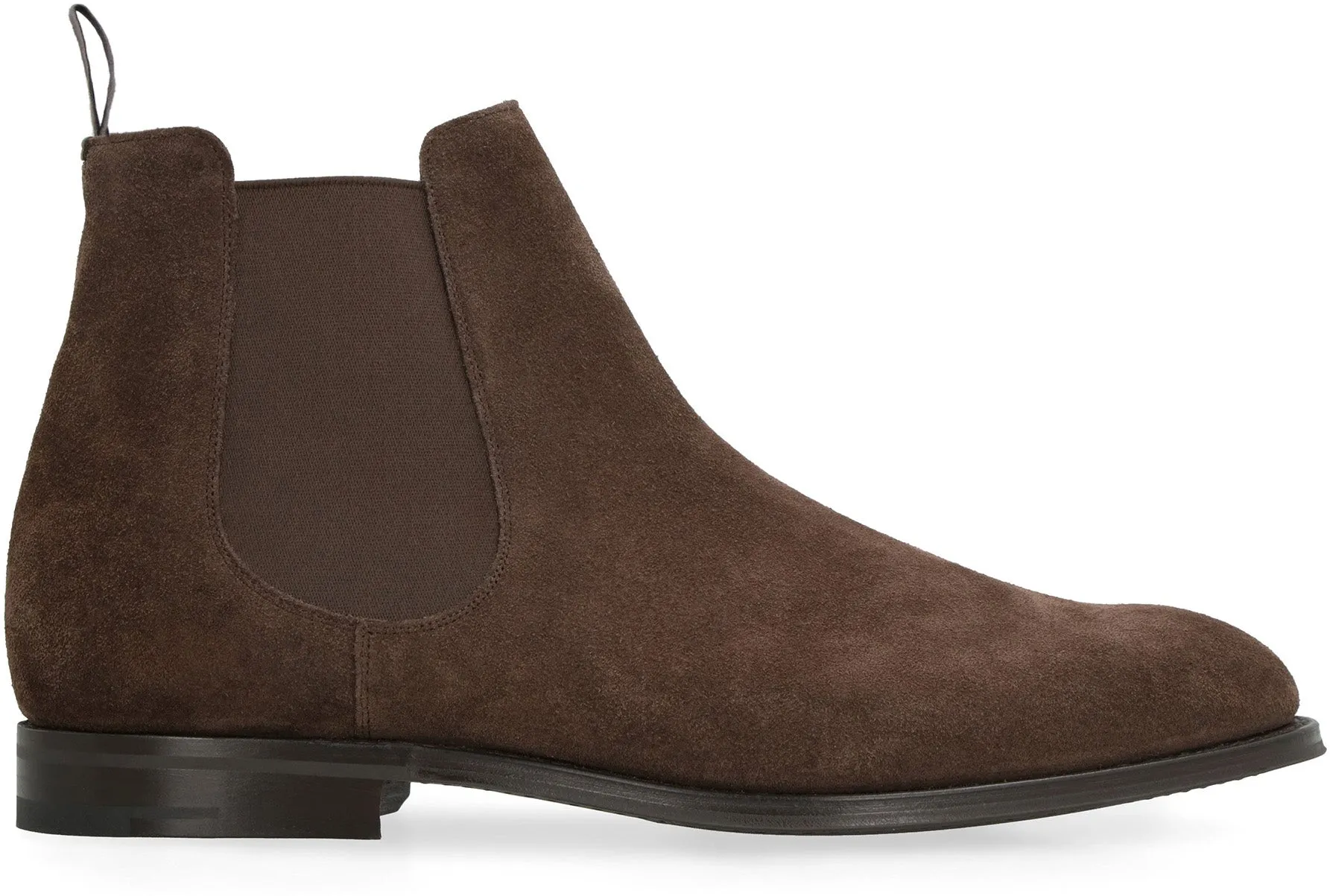 Church's Chelsea boots in suede