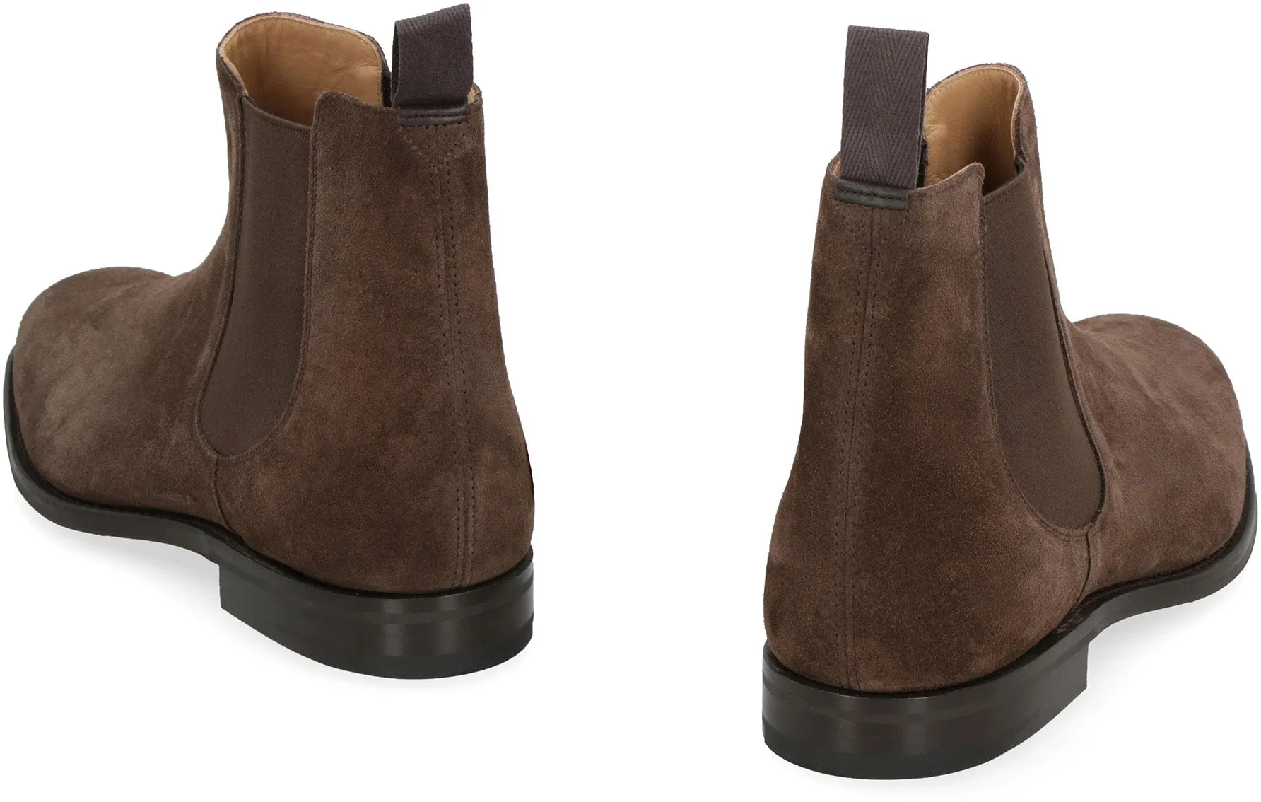 Church's Chelsea boots in suede