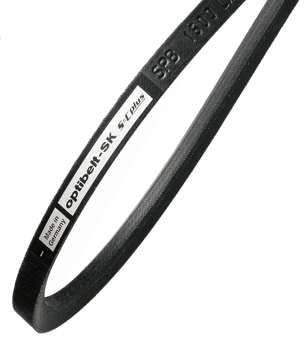 Cinghia di trasmissione OPTIBELT serie SK, sezione SPA, 2432mm x 12.7mm x 10mm, in Gomma