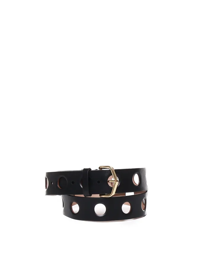 CINTURA NEO VIENNE IN PELLE