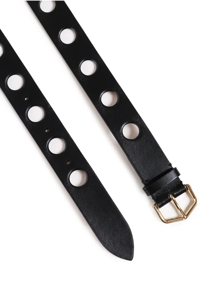 CINTURA NEO VIENNE IN PELLE