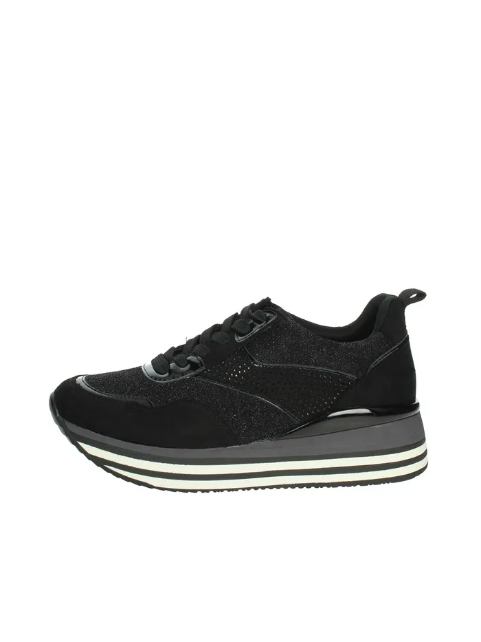 Cinzia Soft  SNEAKERS BASSA CI2001 NERO