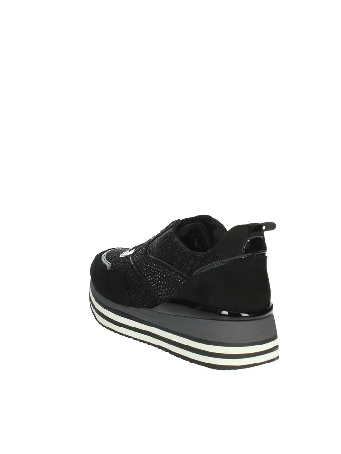 Cinzia Soft  SNEAKERS BASSA CI2001 NERO