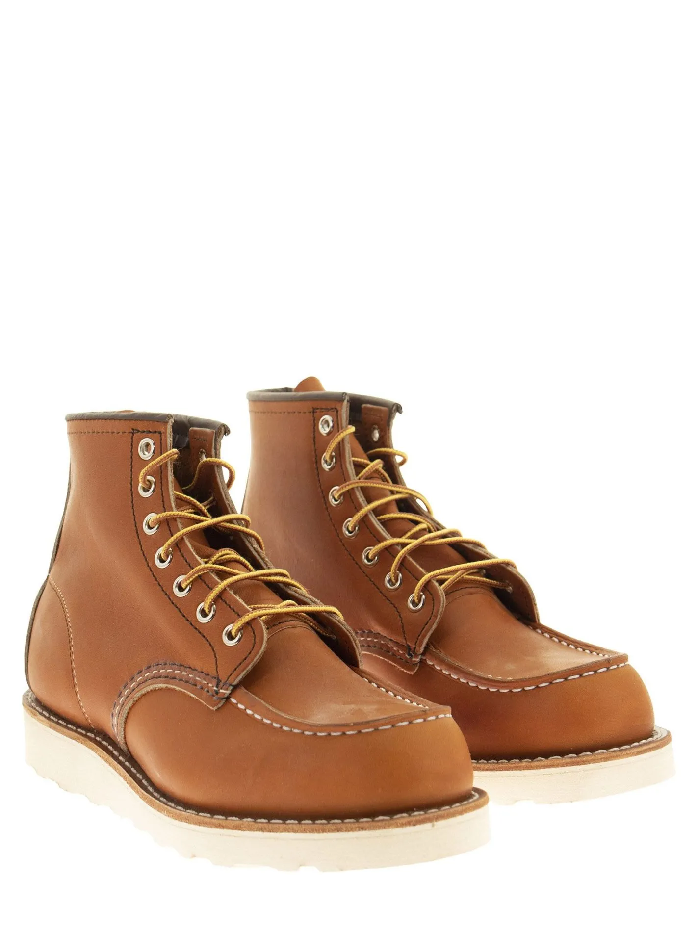 CLASSIC MOC 875 – Lace-up boot