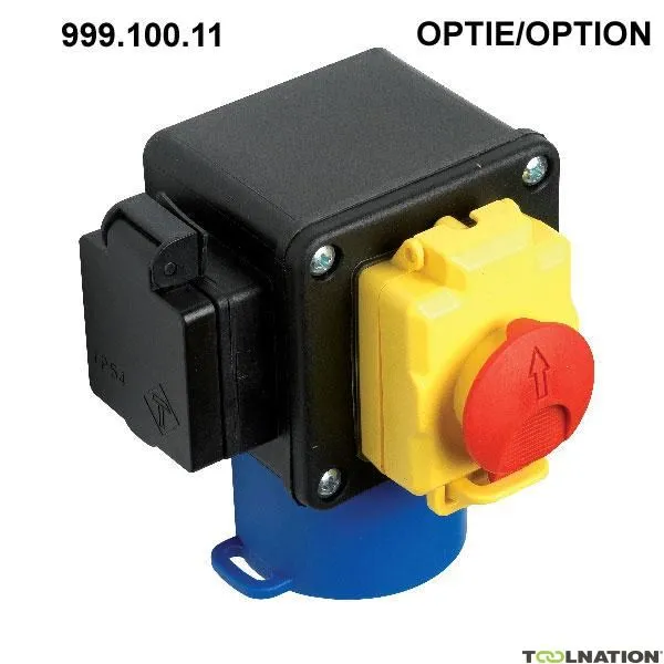 CMT 999.100.11 Interruttore di sicurezza elettrico per tavolo da pantografo CMT
