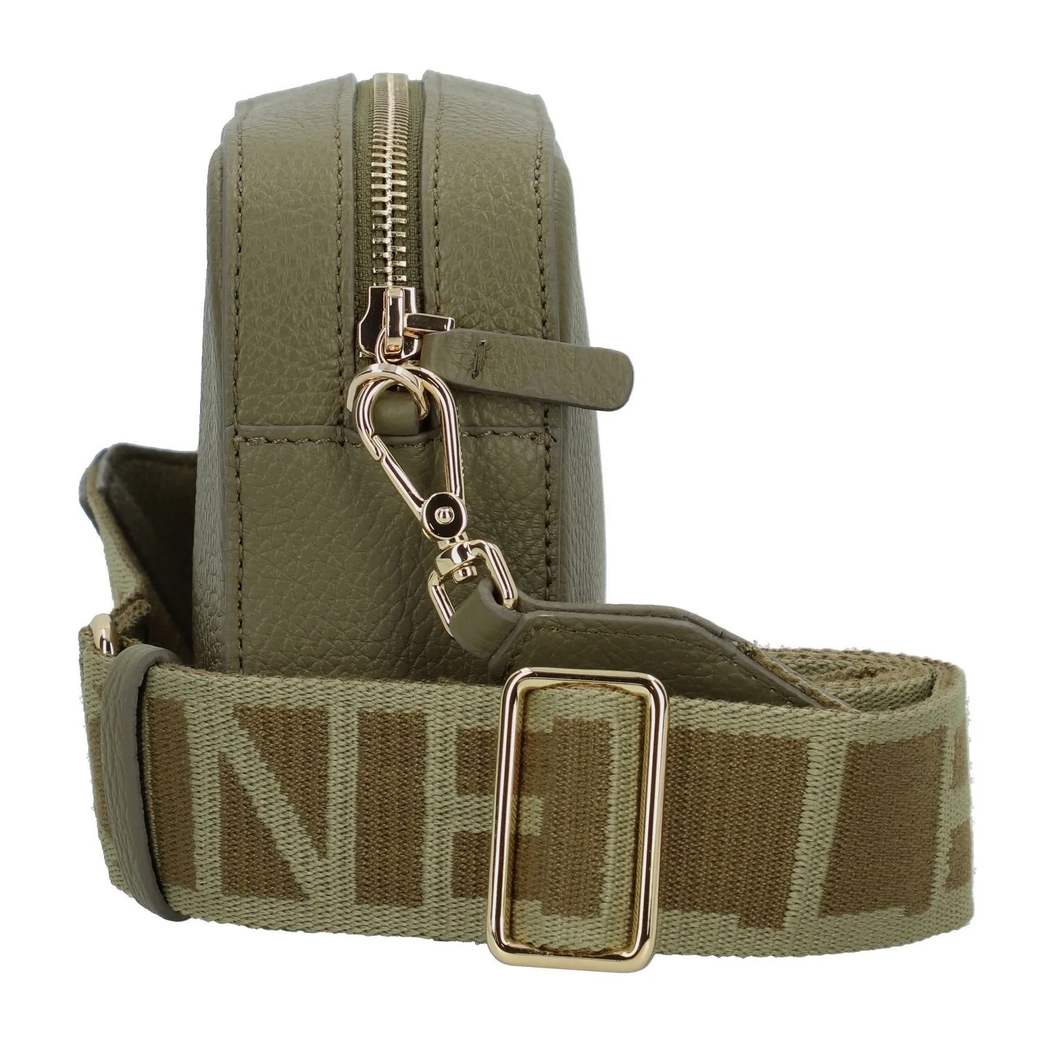 Coccinelle Tebe Borsa a tracolla in pelle 18 cm