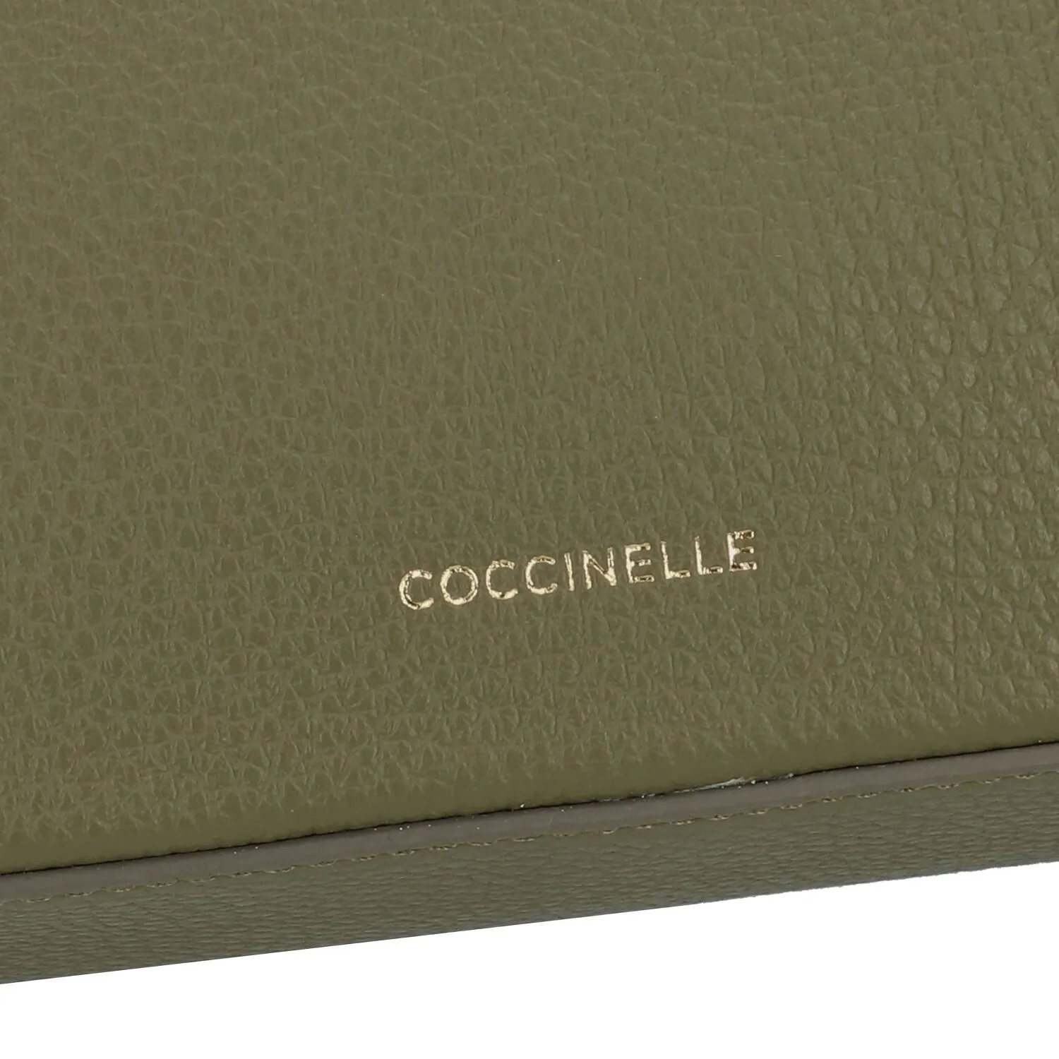 Coccinelle Tebe Borsa a tracolla in pelle 18 cm