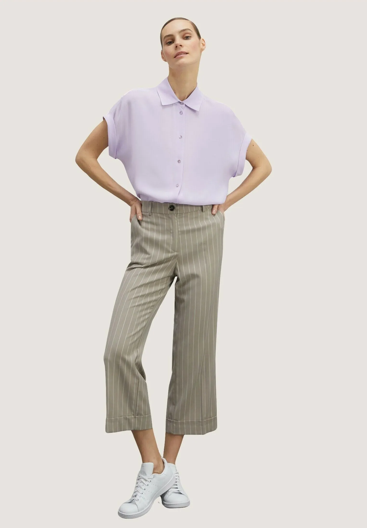 CON MANICHE A KIMONO - Camicia