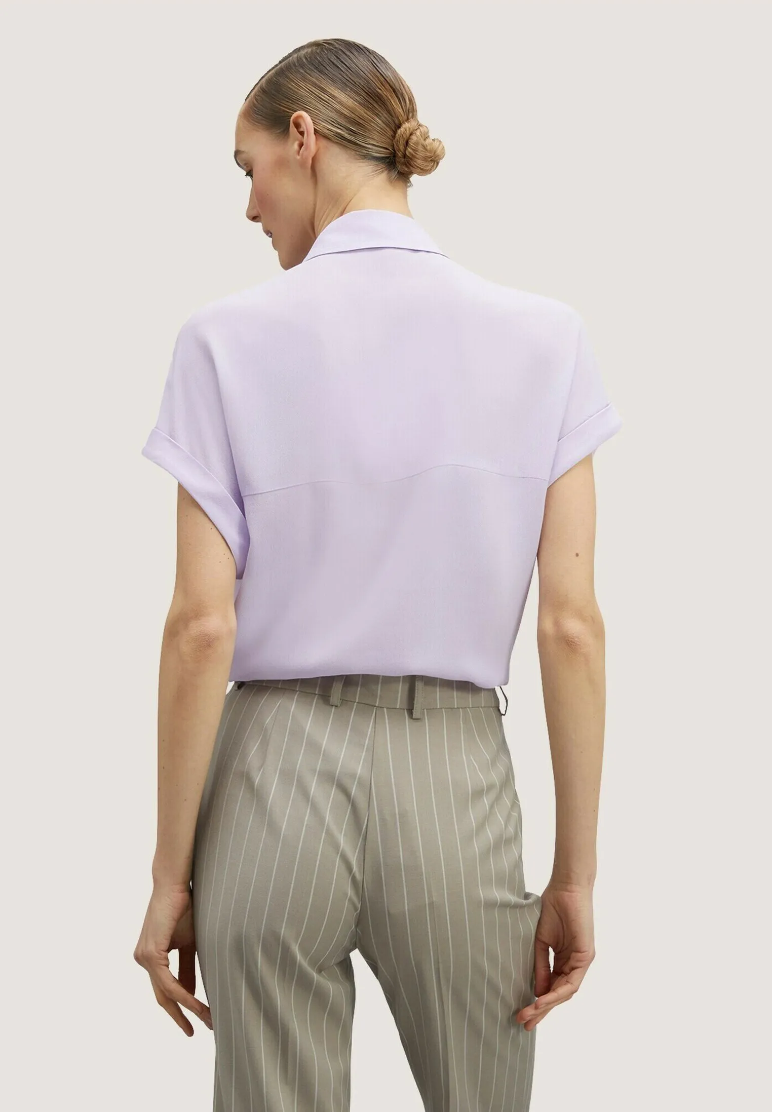 CON MANICHE A KIMONO - Camicia