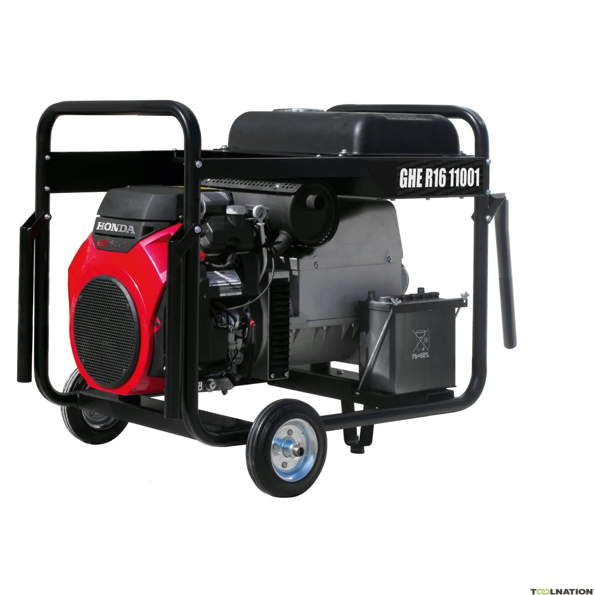 Contimac 70158 Ghe R16 11001 Generatore 11000 Watt