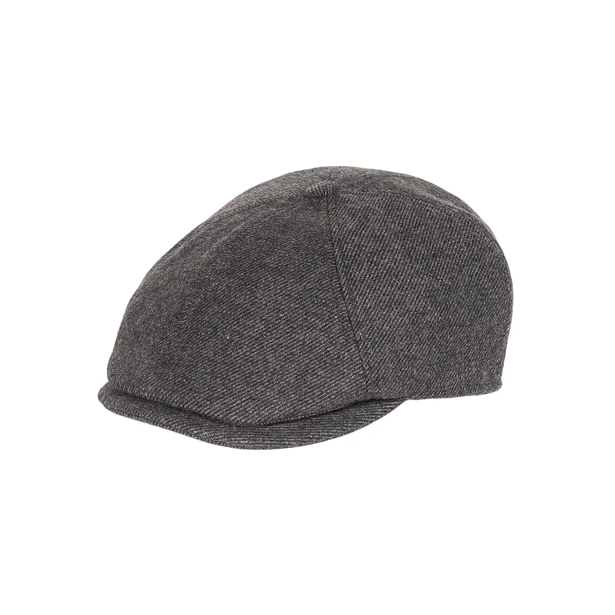 Coppola Uomo Barbour Claymore Bakerboy Grigio