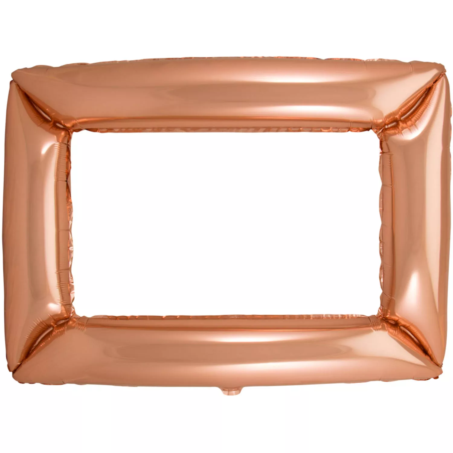 Cornice foto gonfiabile rosa 85 x 60 cm