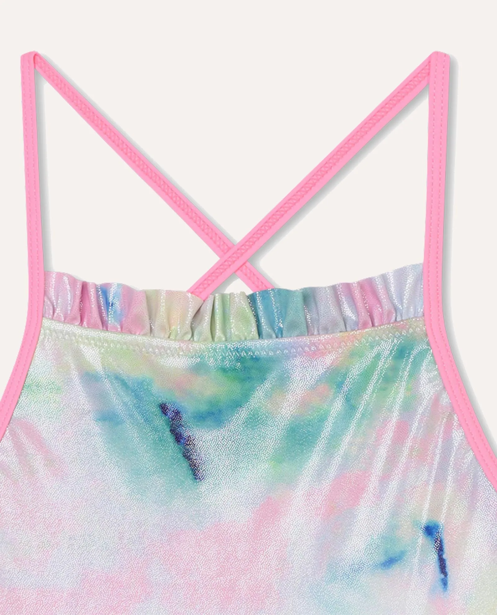 Costume da bagno Billieblush per bambina con stampa
