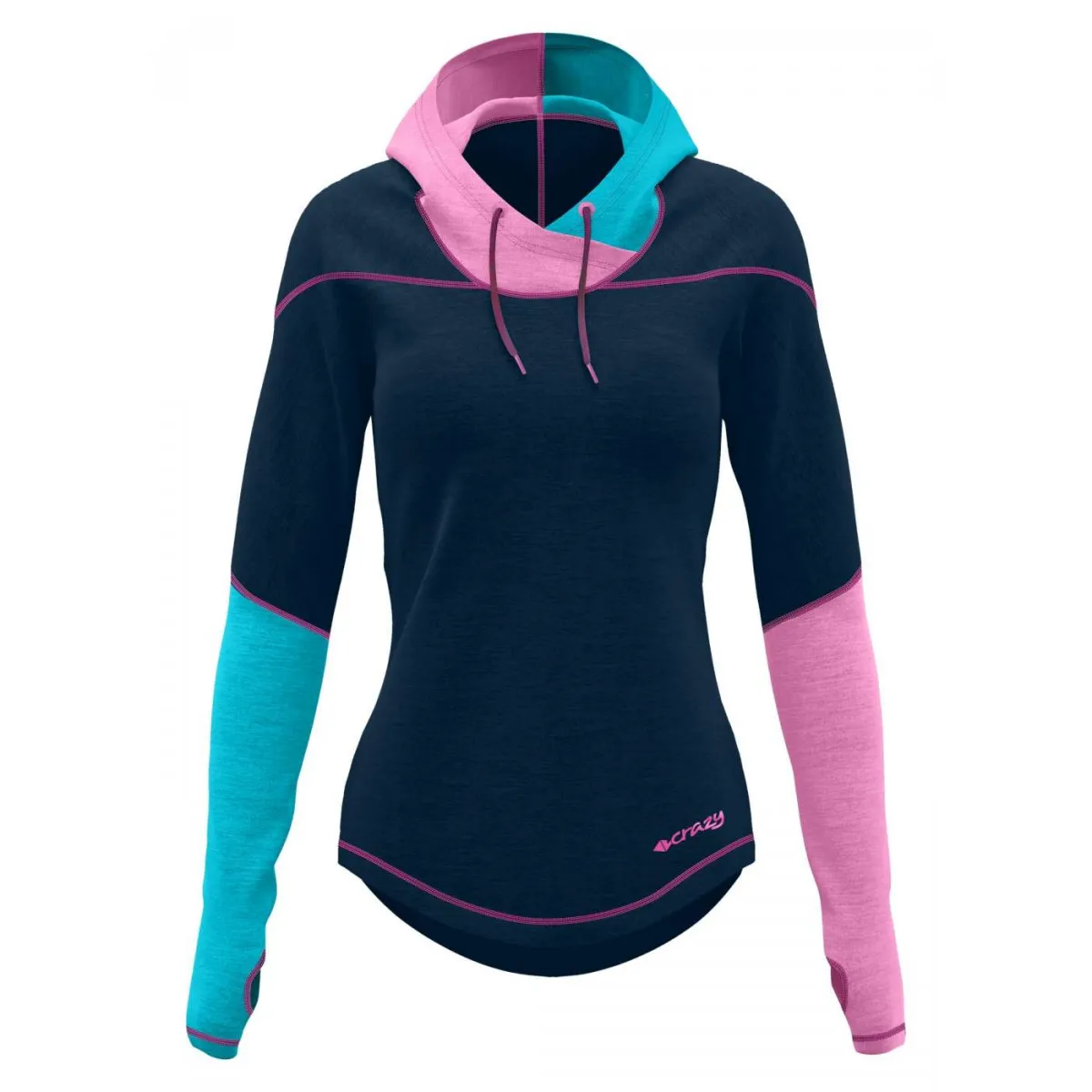 Crazy Pull Ibex Donna
