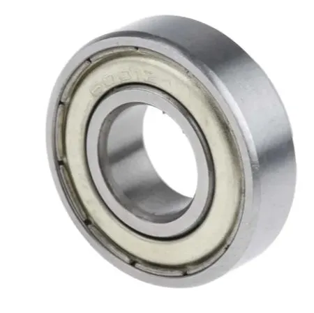 Cuscinetto a sfera Cuscinetti radiali a una corona di sfere RS PRO in Acciaio, Ø int. 15mm, Ø est. 32mm, Largh. guida