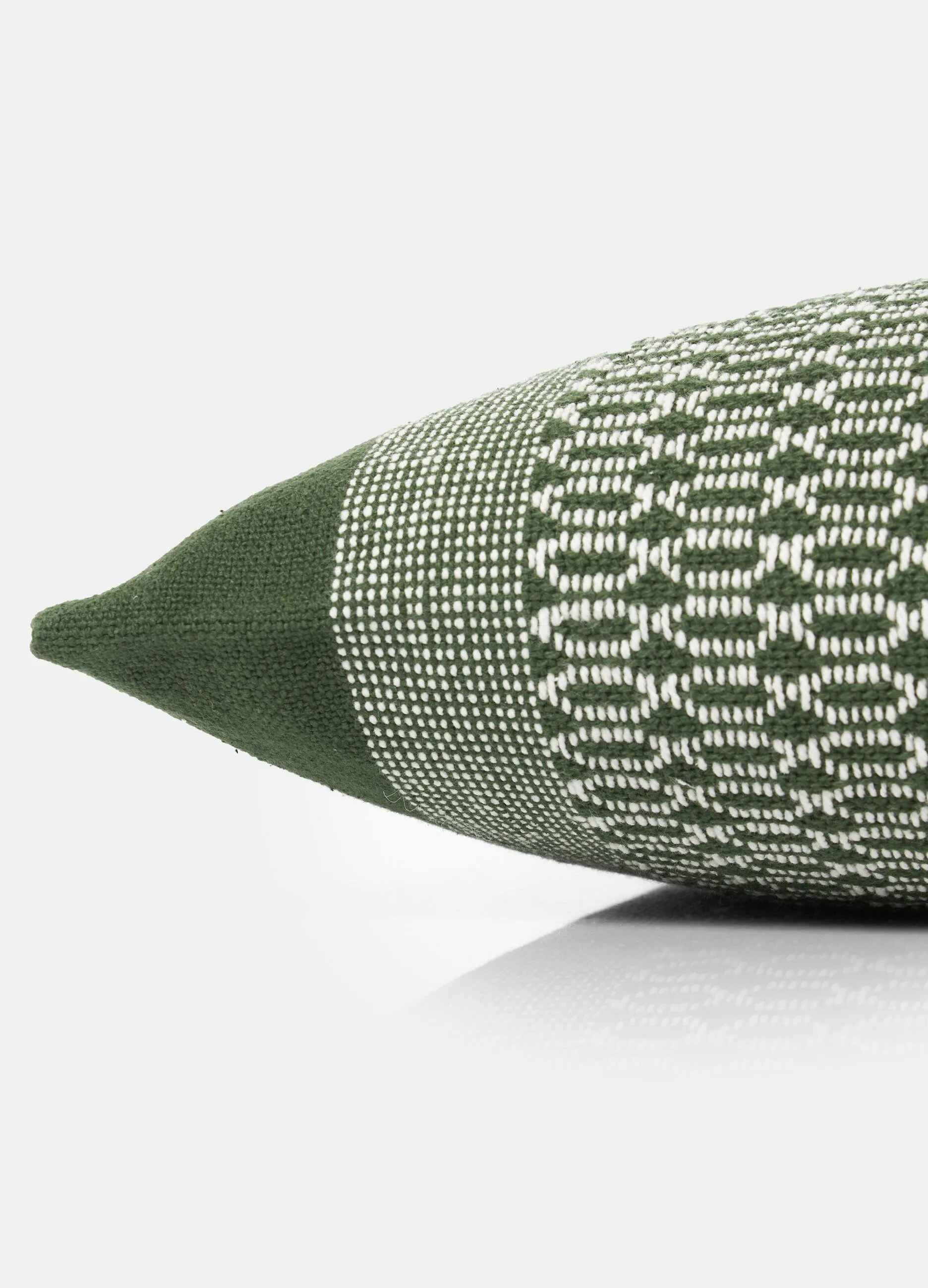Cuscino quadrato jacquard