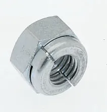 Dado di bloccaggio M10 Aerotight, in Acciaio