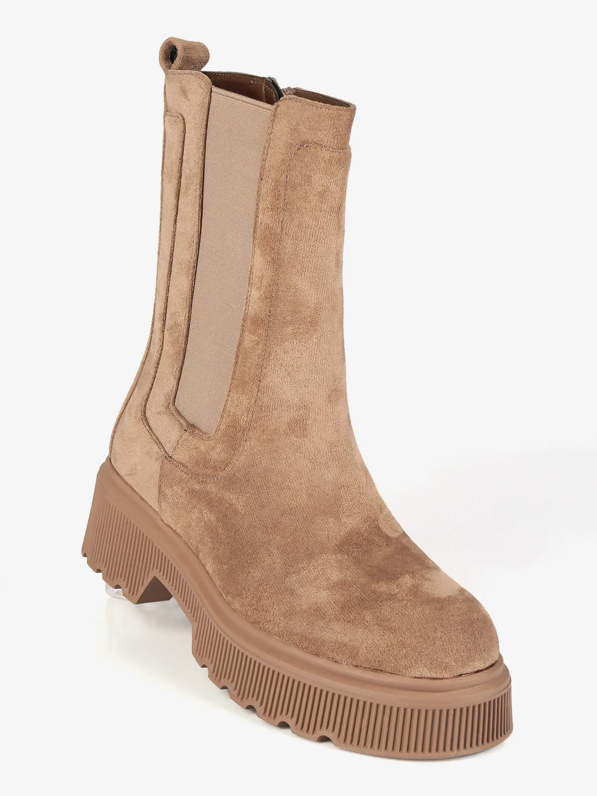 Dame Rose Bottines chelsea femme