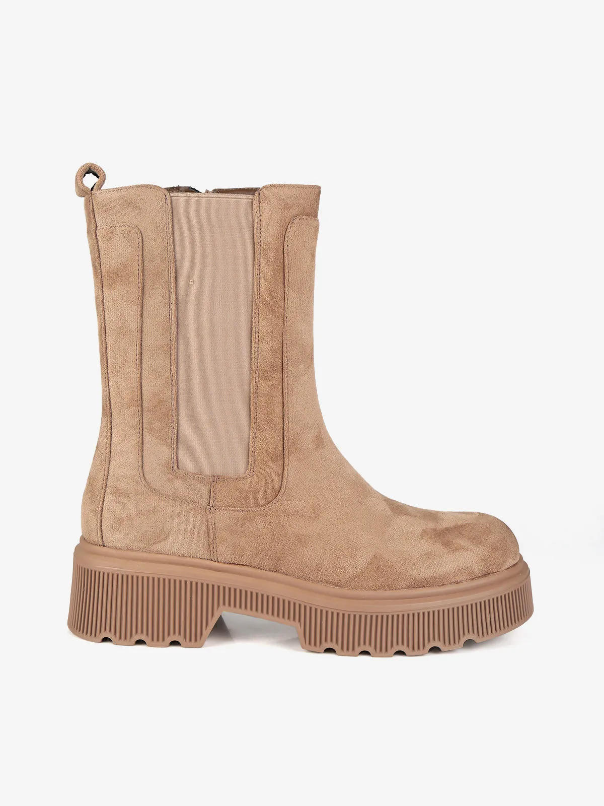 Dame Rose Bottines chelsea femme