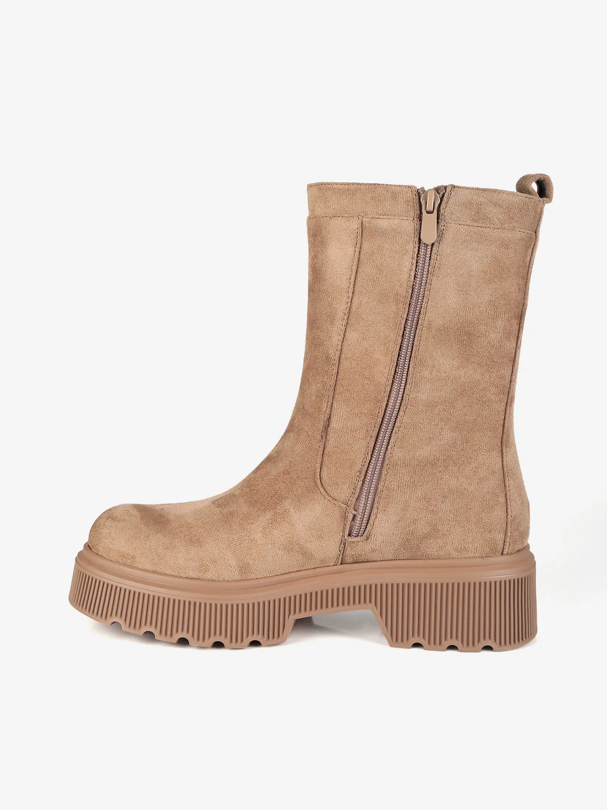 Dame Rose Bottines chelsea femme