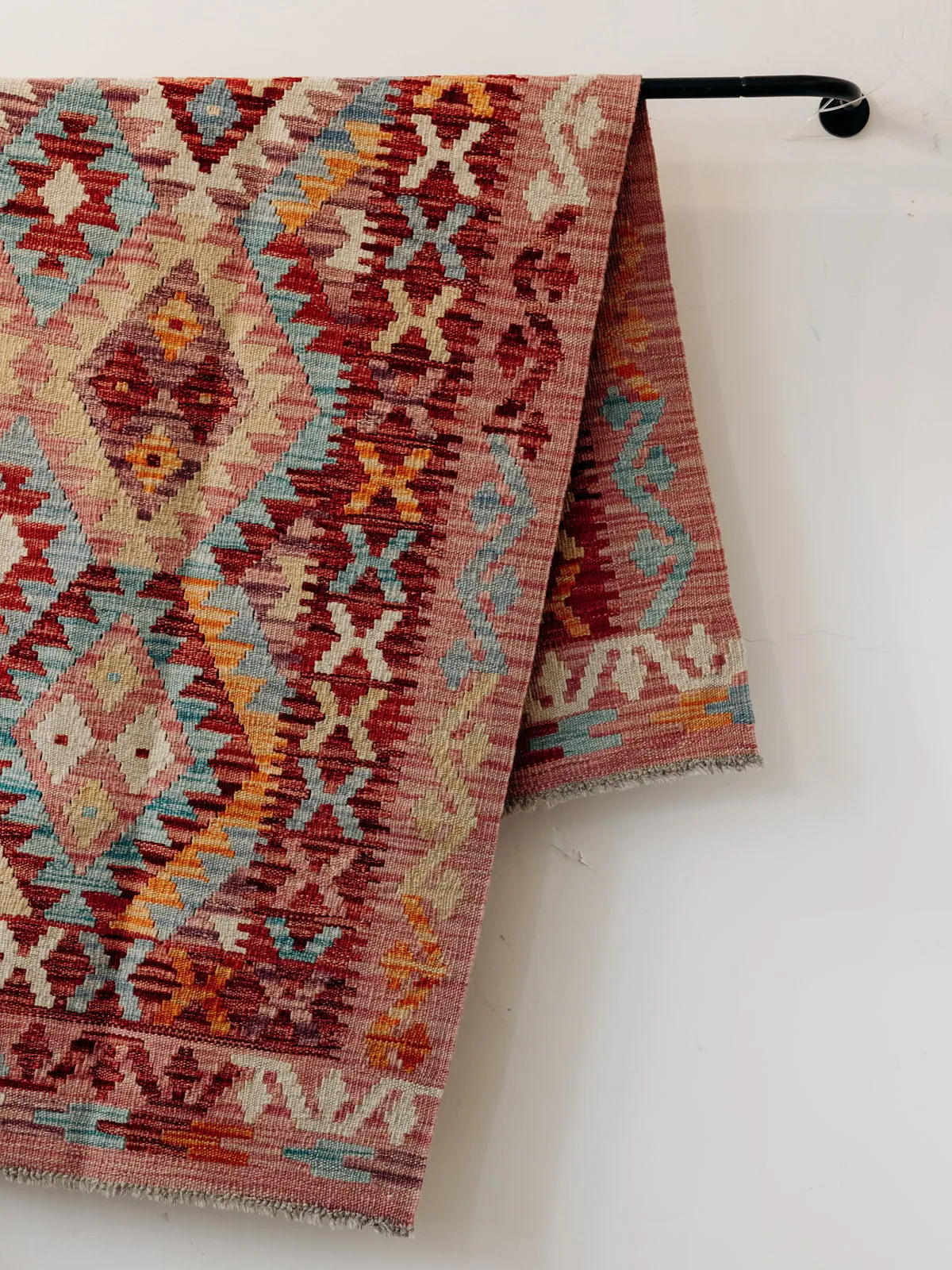  DEBONGOUT   EDDY, LE TAPIS KILIM N°242 - Tapis kilim n242 | Multicolore
