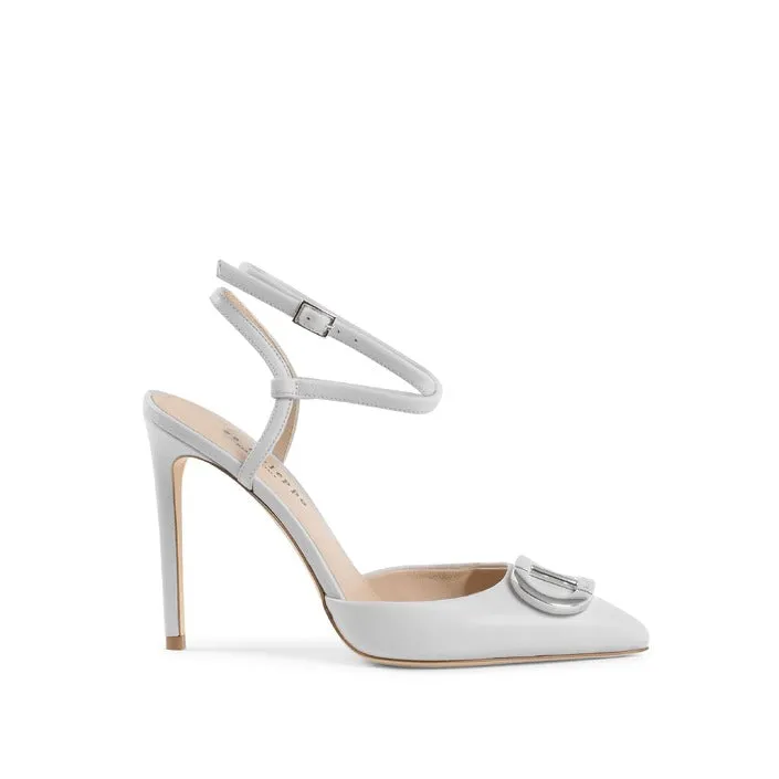 Dee Ocleppo décolléte bianco   