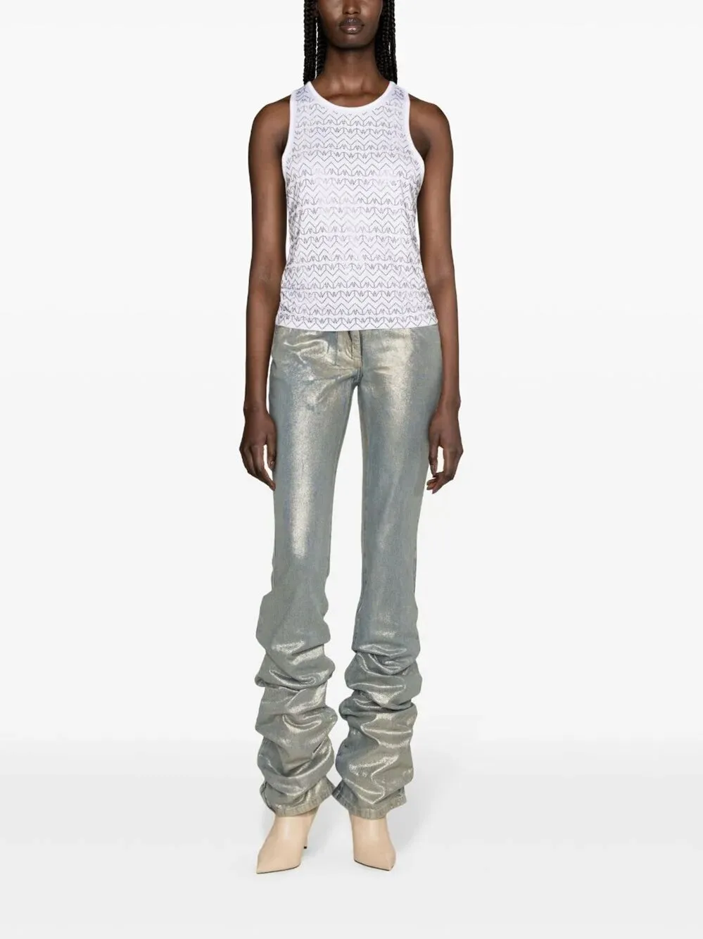 Denim Pants