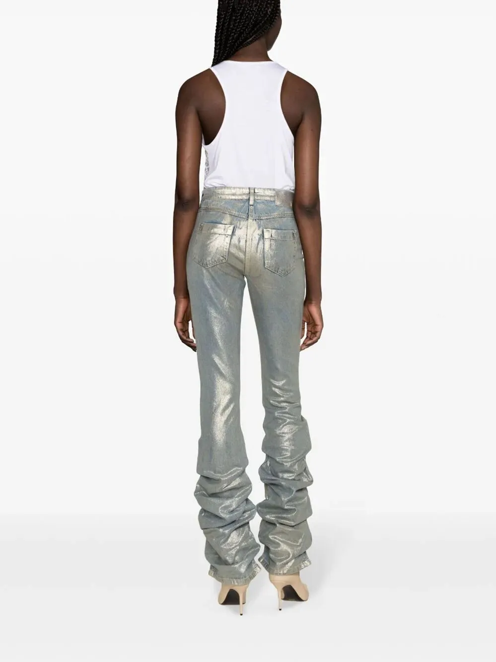 Denim Pants