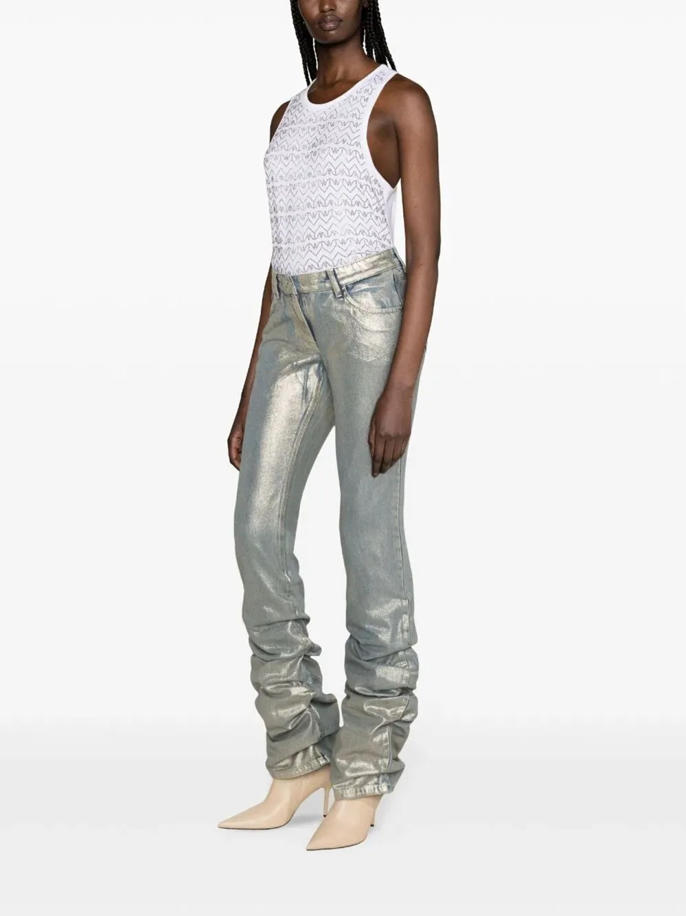 Denim Pants