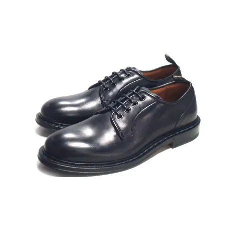 Derby fabi in vitello poderosa FU0659A NERO