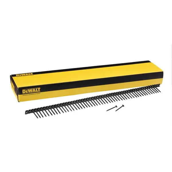 Dewalt DWF4000250 - Viti nastrate per cartongesso 25mm x 3.5mm Filetto sottile