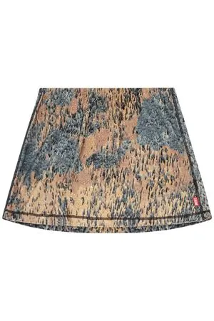 DIESEL Abbigliamento,Gonne Gonna O-kory beige 