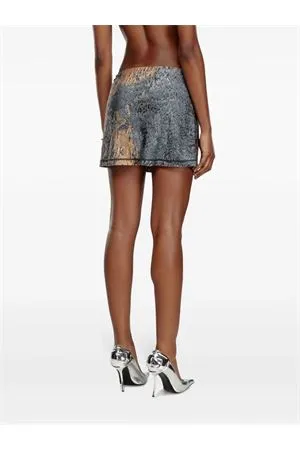 DIESEL Abbigliamento,Gonne Gonna O-kory beige 