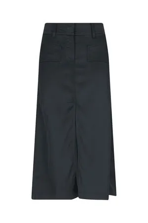 DIESEL Abbigliamento,Gonne Gonna O-Yan nero 