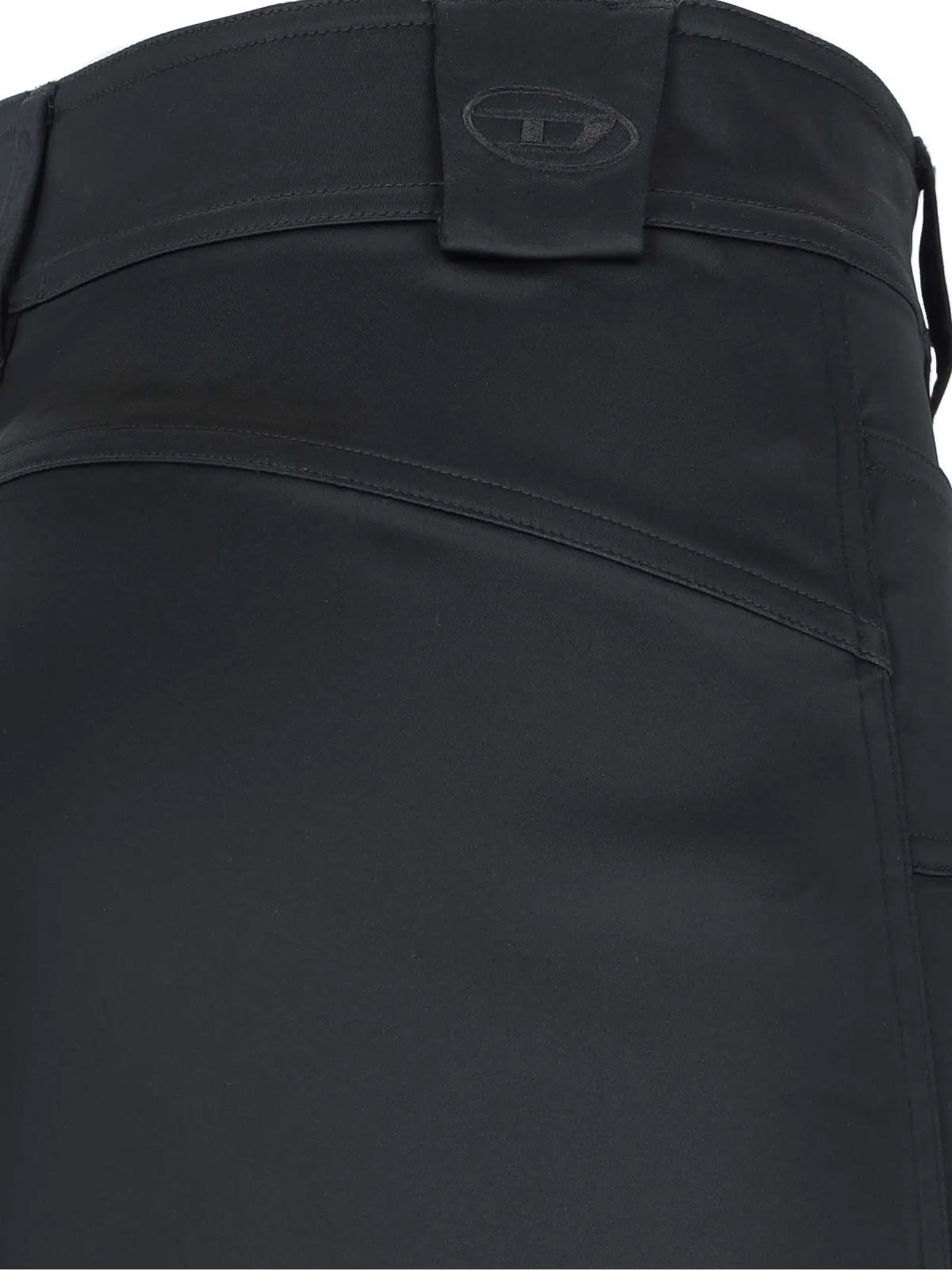 DIESEL Abbigliamento,Gonne Gonna O-Yan nero 