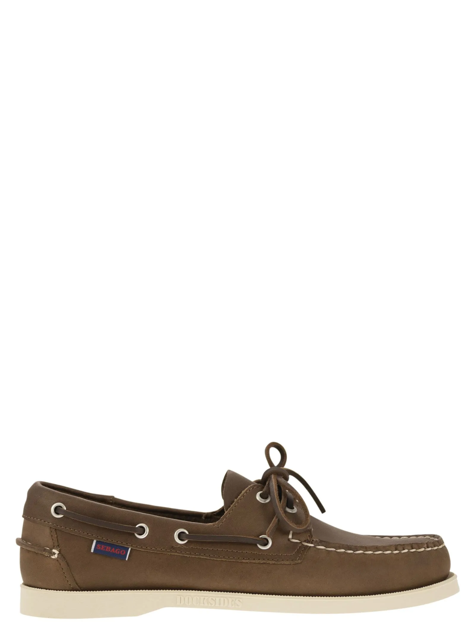 DOCKSIDES PORTLAND – Mocassino in pelle