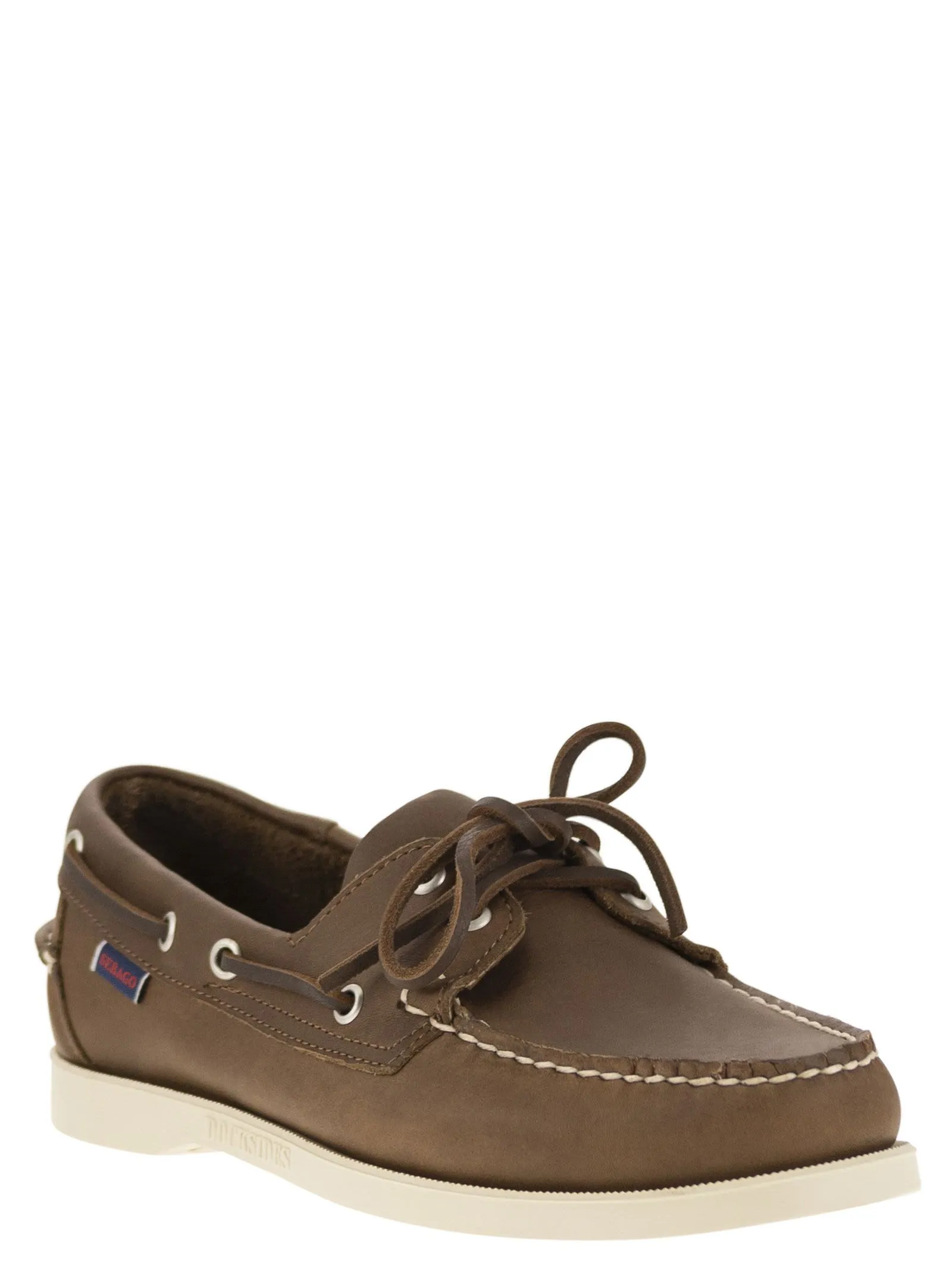 DOCKSIDES PORTLAND – Mocassino in pelle