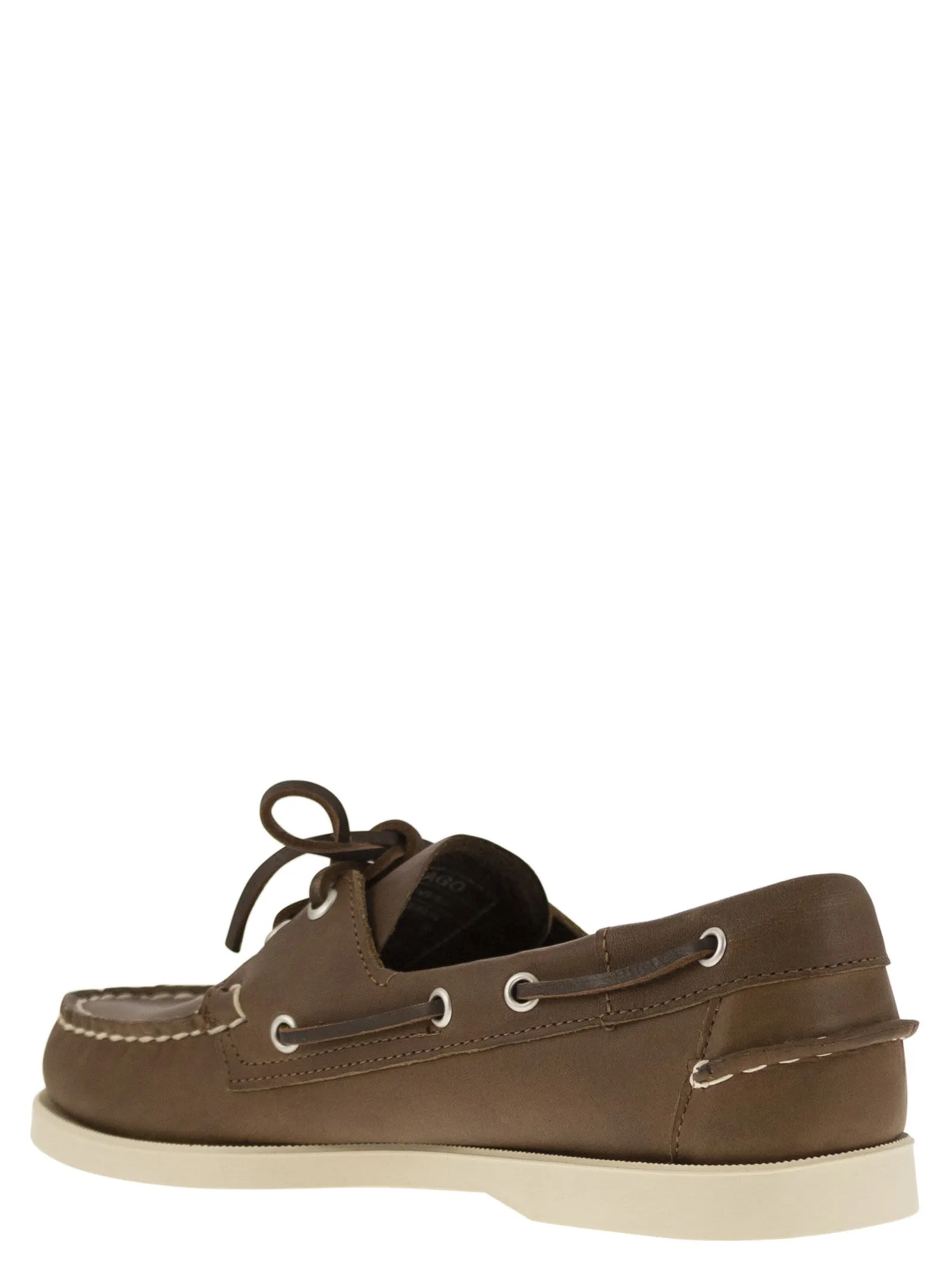 DOCKSIDES PORTLAND – Mocassino in pelle
