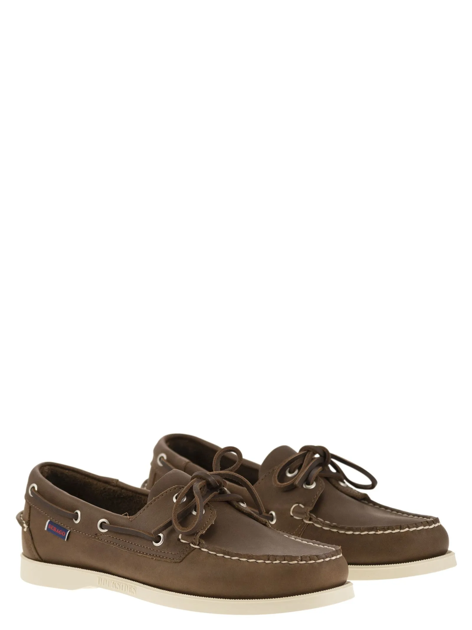 DOCKSIDES PORTLAND – Mocassino in pelle