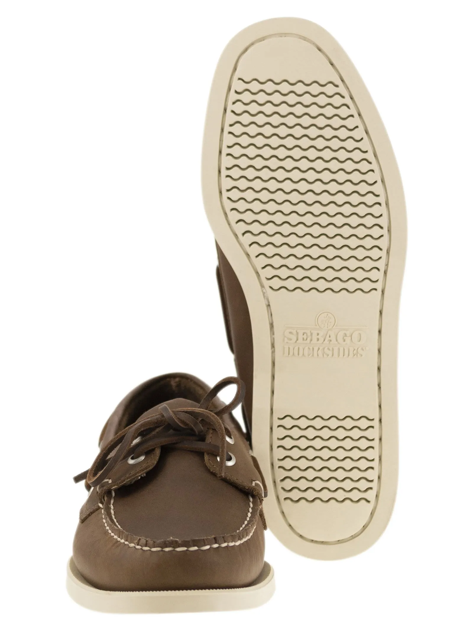 DOCKSIDES PORTLAND – Mocassino in pelle