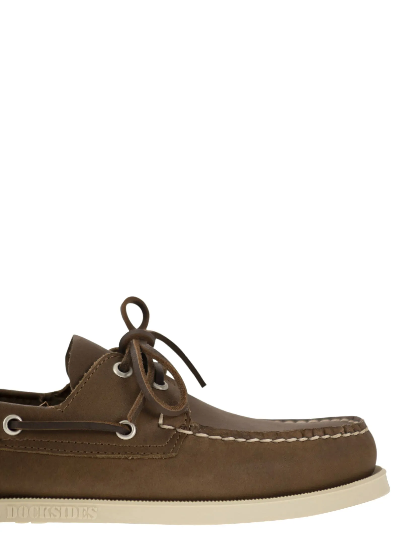 DOCKSIDES PORTLAND – Mocassino in pelle