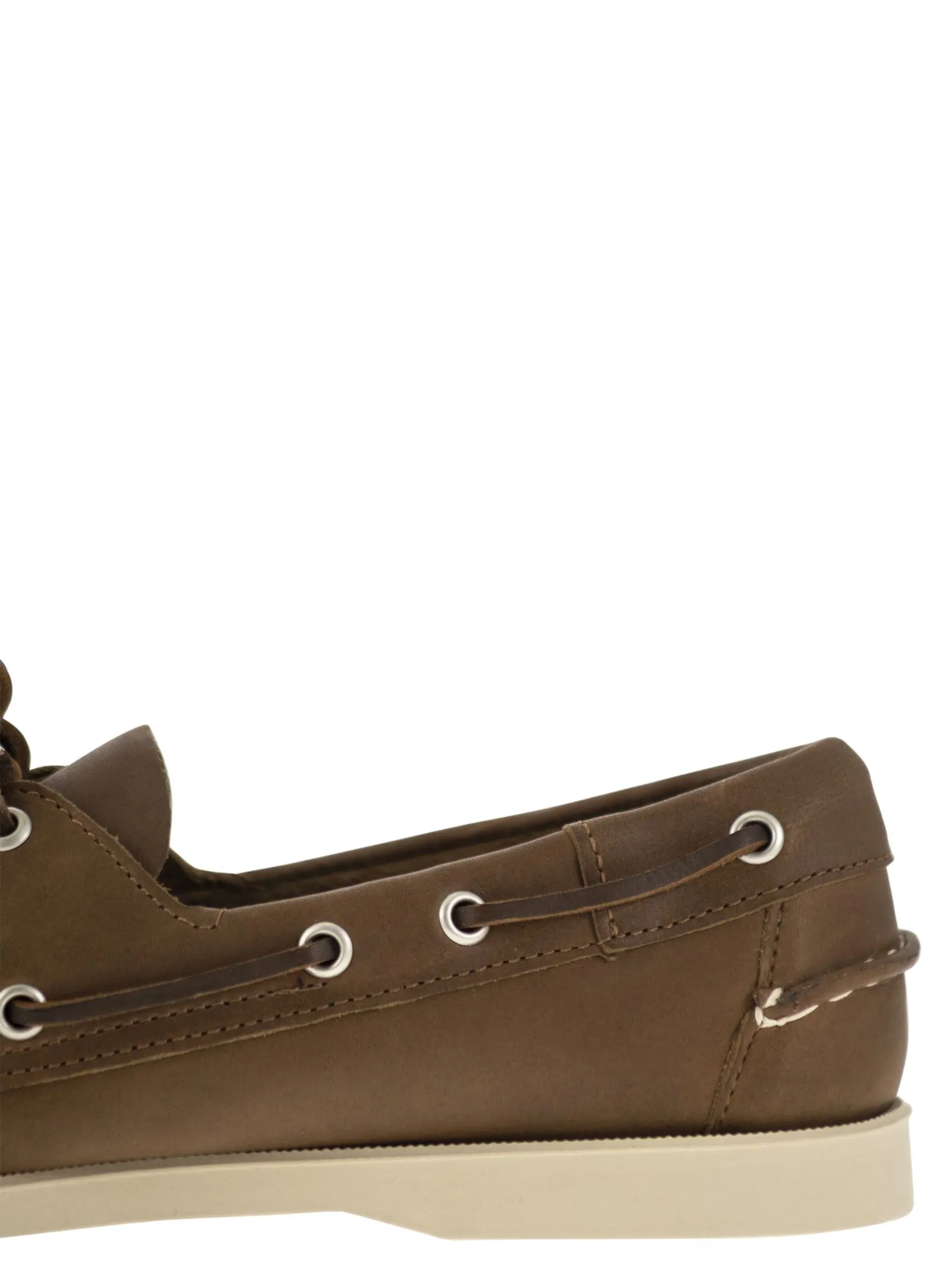 DOCKSIDES PORTLAND – Mocassino in pelle