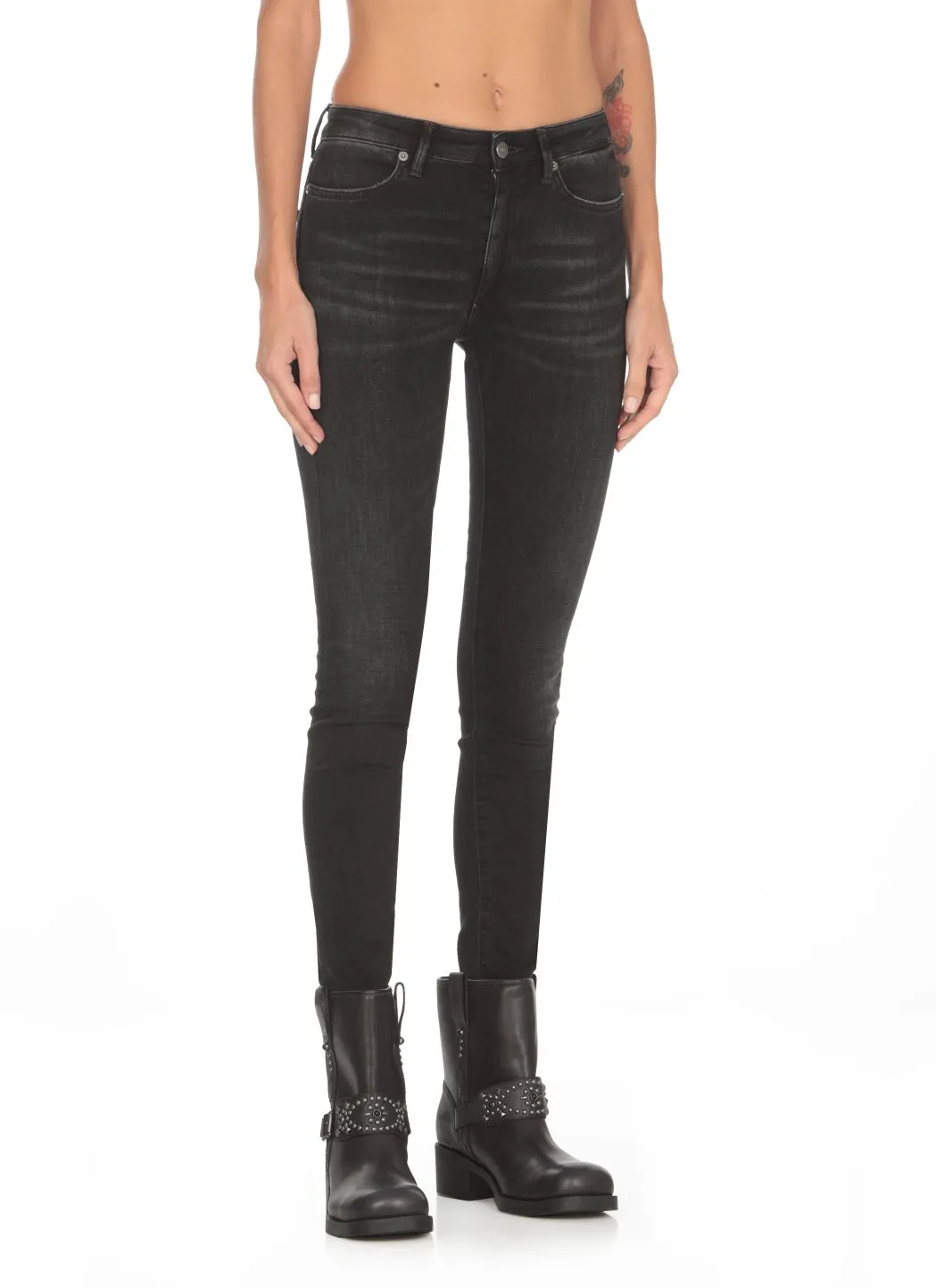  Dond up Jeans Iris 