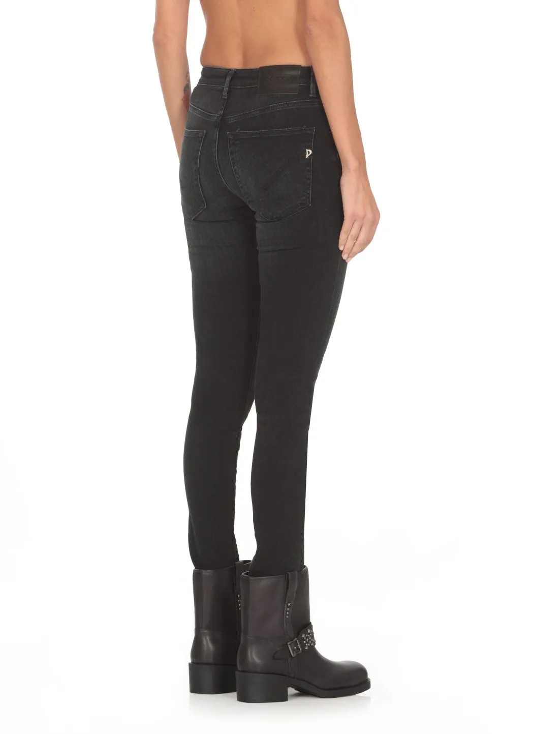  Dond up Jeans Iris 